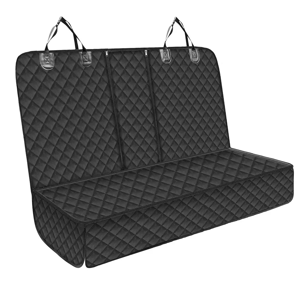 Ultimate Dog Car Seat Cover - 100% Waterproof & Anti-Dirty Pet Mat for All Breeds